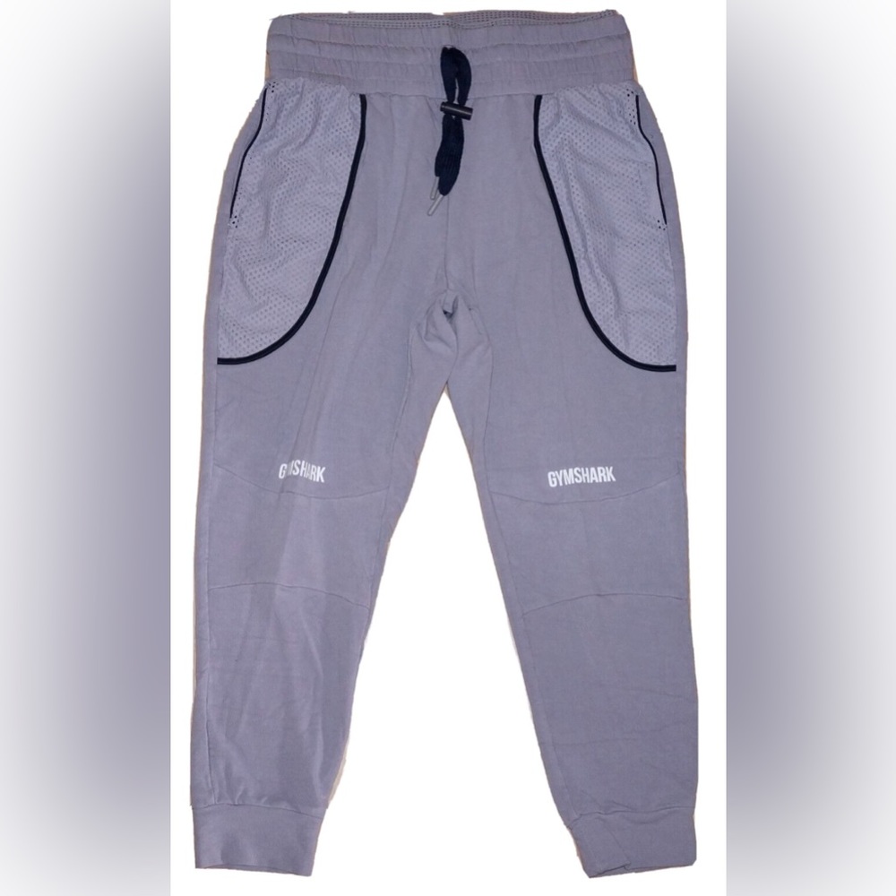 Gym Shark knit pull on joggers